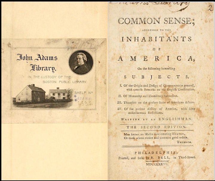 To Begin the World Over Again:  The Life of Thomas Paine image