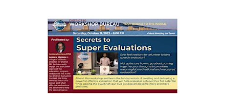 The Secrets of Super Evaluations
