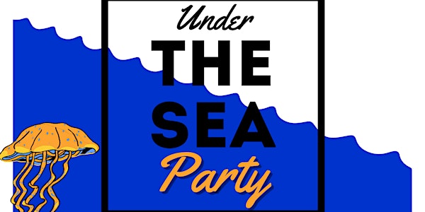 Under The Sea Crew & Captains Costume Party