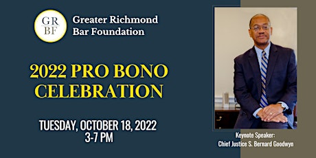 2022 Pro Bono Celebration primary image