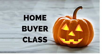 Home Buyer Class with pumpkin carving contest
