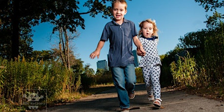 Fall Family Mini Photo Shoot in Lincoln Park 10/15 primary image