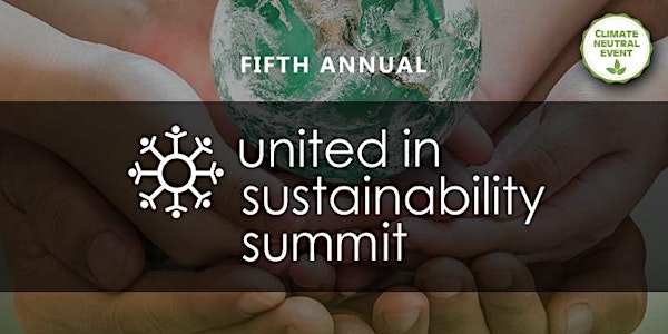 2022 United in Sustainability (UIS) Summit