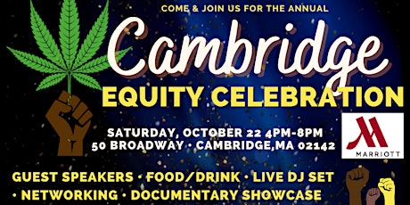 Cambridge Equity Celebration