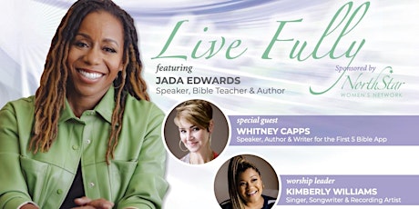 NorthStar Women's 2023 Conference: Live Fully