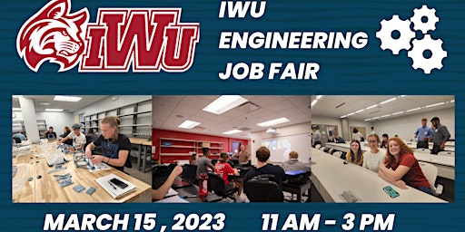 IWU Engineering Job Fair 2023
