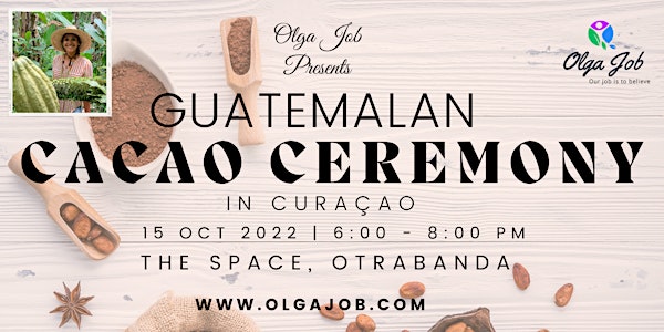 Guatemalan Cacao Ceremony