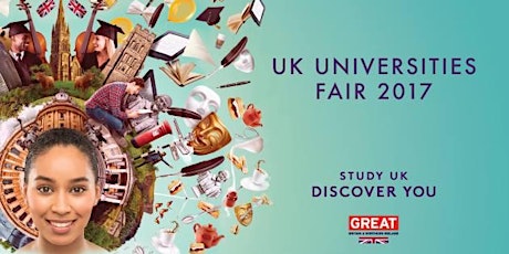 Imagem principal do evento Eleva Pelo Mundo - British Council UK Universities Fair
