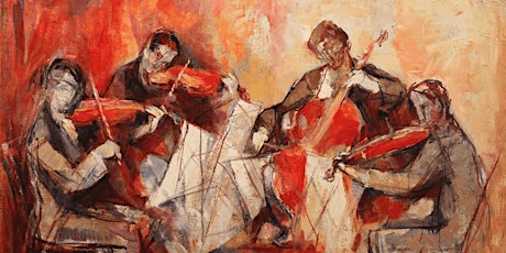 String Quartet Concert “Debussy on the Lake"