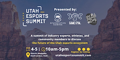 Utah Esports Summit