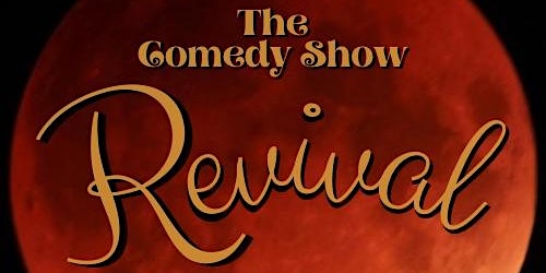The Comedy Show Revival: The Halloween Special