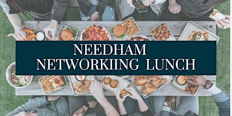 October Needham Professionals Networking Lunch
