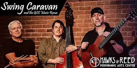 Copy of Swing Caravan and the GCC Music Revue