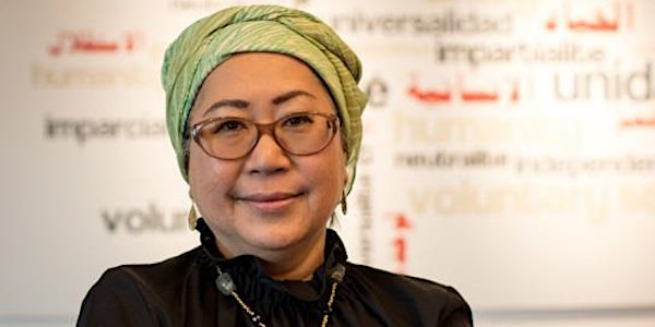 Annual Harrell-Bond Lecture 2017 - Jemilah Mahmood (IFRC)