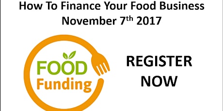 How To Finance Your Food Business For Growth  primary image