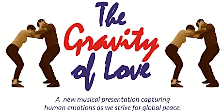 THE GRAVITY OF LOVE -  primary image
