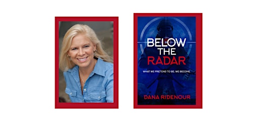 Author – Dana Ridenour