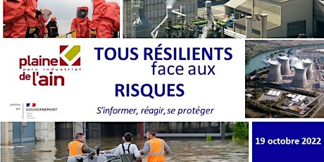 Imagem principal do evento Journée Résilience du Parc Industriel de la Plaine de l'Ain