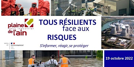 Primaire afbeelding van Journée Résilience du Parc Industriel de la Plaine de l'Ain