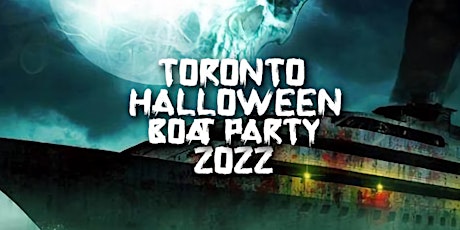 RYERSON HALLOWEEN BOAT PARTY 2022 | MONDAY OCT 31ST (OFFICIAL PAGE)
