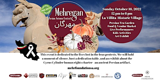 Mehregan Persian Autumn Festival