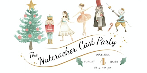 Nutcracker Cast Party