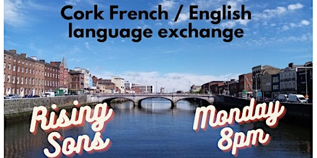 French / English language exchange in Cork City