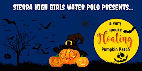 Sierra High Girls Water Polo Pumpkin Patch