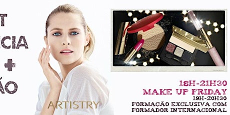 Imagem principal de Make Up Friday + Formação ARTISTRY