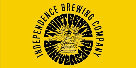 Independence Brewing Co. 13th Anniversary Party primary image
