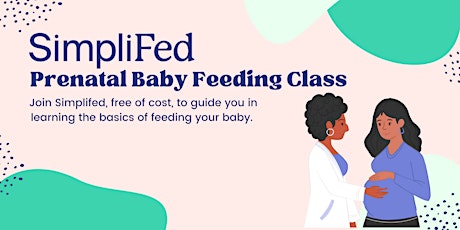 SimpliFed's Prenatal Baby Feeding Class