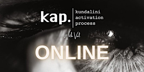 KAP Online - Kundalini Activation Process with Val