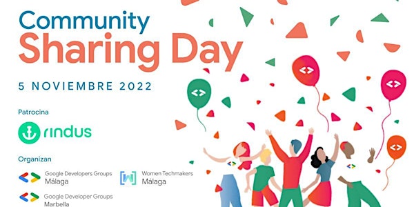 Community sharing day