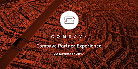 Primaire afbeelding van Comsave Partner Experience 2017
