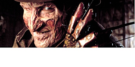 Drive in Cinema: NIGHTMARE ON ELM  ST.  Adult/18+ movie CHARITY FUNDRAISER