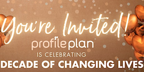 Profile Plan's Anniversary Celebration