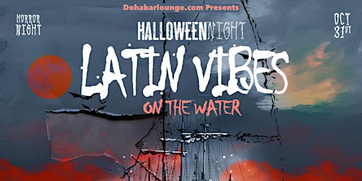Halloween Latin Vibe Sunset Yacht Party in New York City - Buy Tickets Now