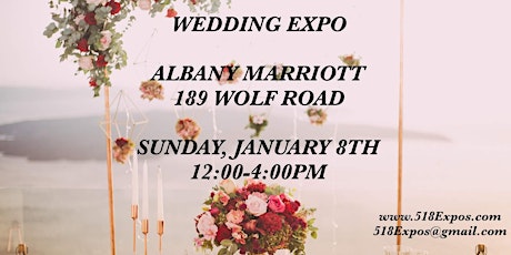 FREE Wedding Expo in Albany, New York