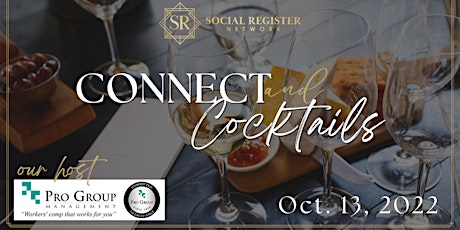 Las Vegas Business Networking Mixer: Connect & Cocktails