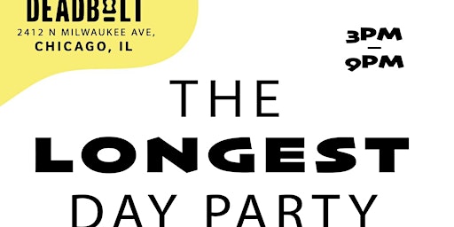 The Longest DAY Party
