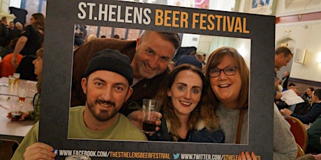 St Helens Beer Festival and Connoisseur Ales Brewery Tour  primary image