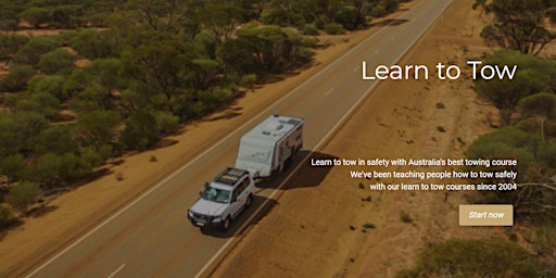 Learn to Tow Brisbane
