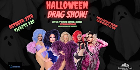 Grand River Live Presents: Halloween Drag Show