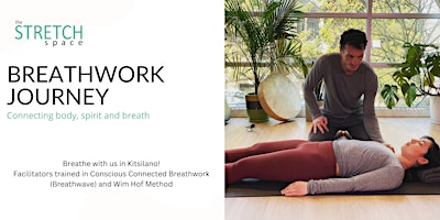 Imagen principal de Breathwork Journey at The Stretch Space