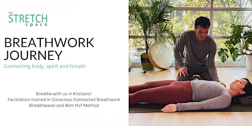 Breathwork Journey at The Stretch Space primary image