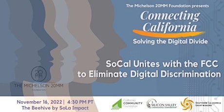 SoCal Unites with the FCC to Eliminate Digital Discrimination