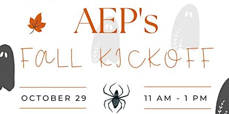 AEP Channel Counties - Fall Kick-off Event
