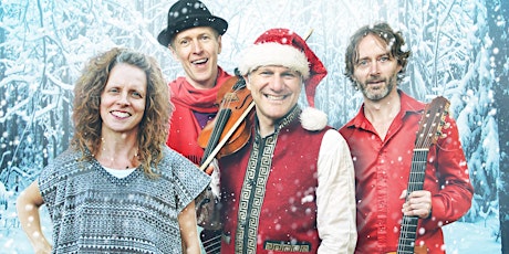 Hauptbild für Sultans of String Christmas Caravan Show