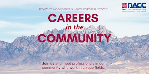 Careers in the Community