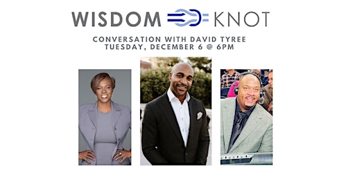 Why knot? Conversation with David Tyree